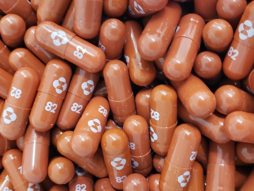 Menkes Budi Paparkan Rencana Penggunaan Obat Molnupiravir di 2022